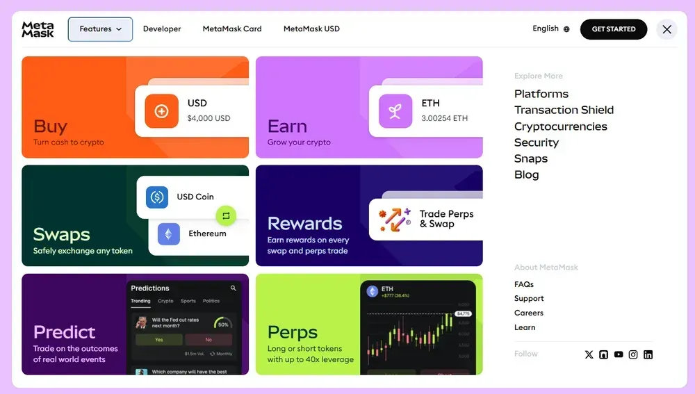 MetaMask与Phantom对比分析