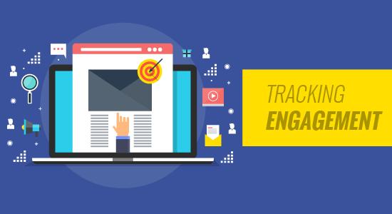 Tracking User Engagement