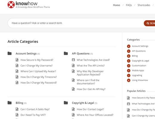 KnowHow Preview