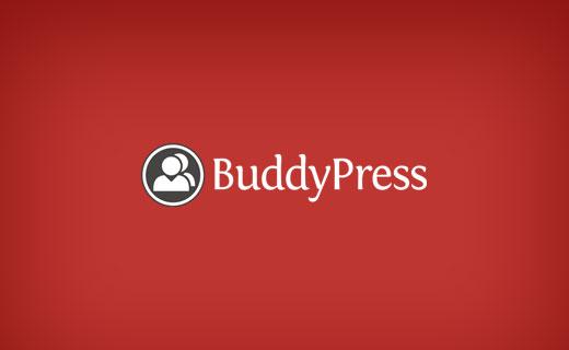 BuddyPress Social Networking Plugin for WordPress