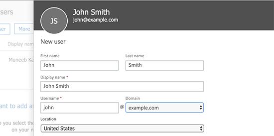 如何使用Outlook设置自定义品牌电子邮件地址（Office365）