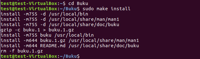 如何在 Ubuntu 命令行下管理浏览器书签