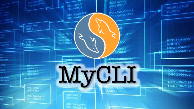 MyCLI ：一个支持自动补全和语法高亮的 MySQL/MariaDB 客户端