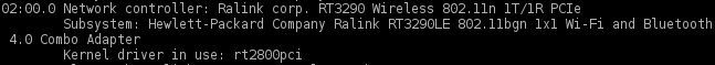 如何在 Arch Linux 的终端里设定 WiFi 网络