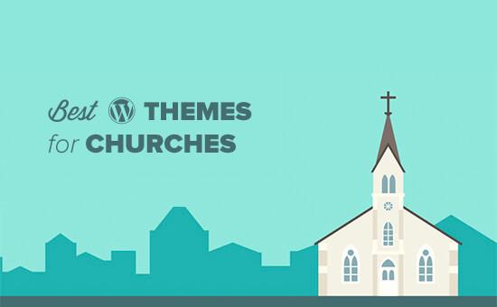 Best Church Themes for WordPress