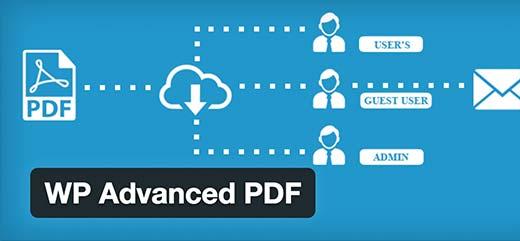 WP Advanced PDF
