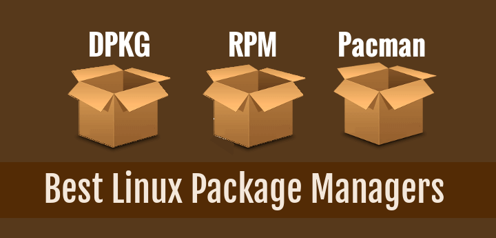 best-linux-package-managers