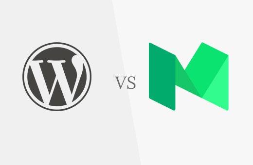 WordPress与媒体 - 哪个更好？?