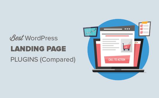 Best WordPress landing page plugins