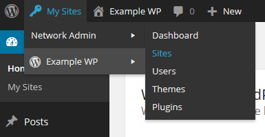 Nginx下如何设置WordPress为多站点？