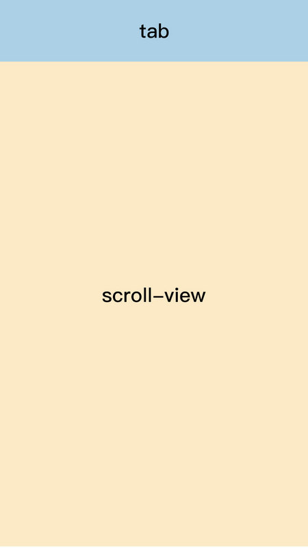 微信小程序完美解决scroll-view高度自适应问题的方法介绍 (https://www.wp-admin.cn/) javascript教程 第2张